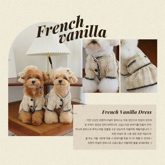 Vestido Princesa para Mascotas - Ropa Elegante para Perros y Gatos - Image 8