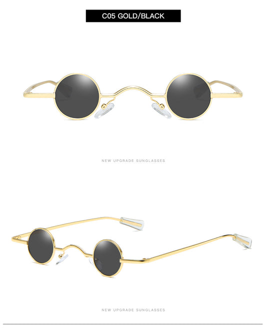 Gafas de Sol Retro Colgantes Punk Unisex - Image 10