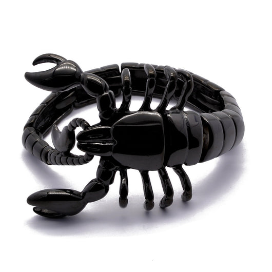 Pulsera Escorpión en Acero Inoxidable - Image 15