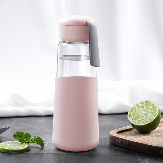 Vaso Térmico Portátil Resistente al Calor con Diseño Creativo - Image 4