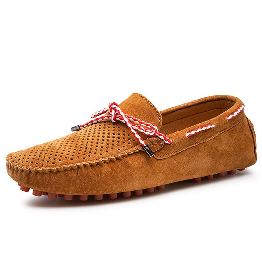 Zapatos Casuales para Hombre con Detalle de Moño - Estilo Moderno y Personalidad - Image 7