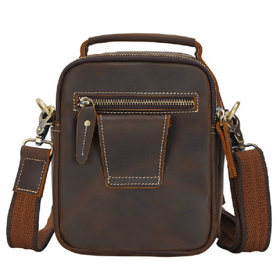 Bolsa Mensajero de Hombro para Hombre - Estilo Profesional - Image 4