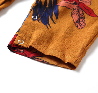 Conjunto Mamá e Hijo Tesoro Familiar - Jumpsuit Estampado - Image 12