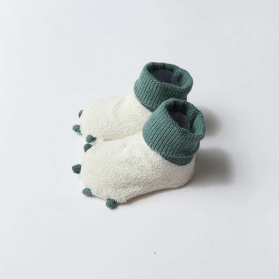 Calcetines Cálidos para Niños con Diseño Cartoon y Suela Antideslizante - Image 10