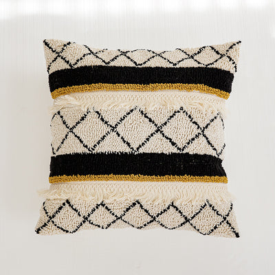 Cojín Nórdico Minimalista Suave para Sala de Estar - Image 8