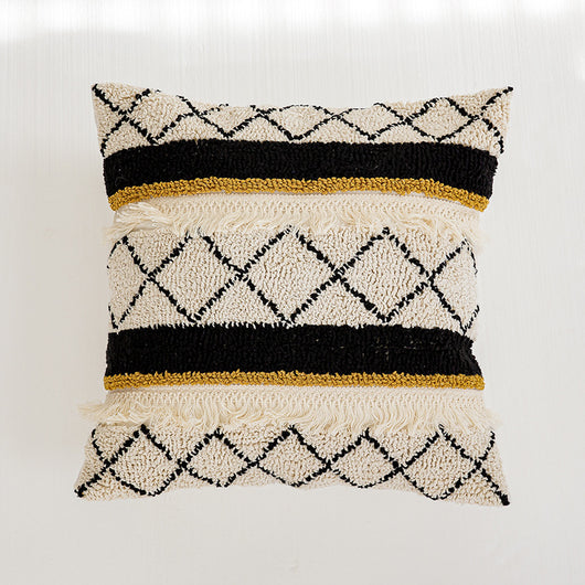 Cojín Nórdico Minimalista Suave para Sala de Estar - Image 8