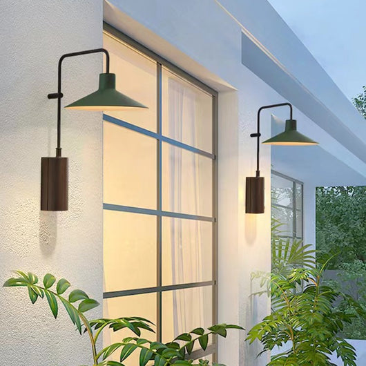 Lámpara de Jardín Villa Impermeable para Exterior