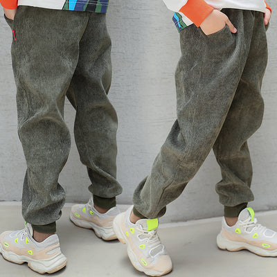 Pantalones de Pana para Niños - Image 11