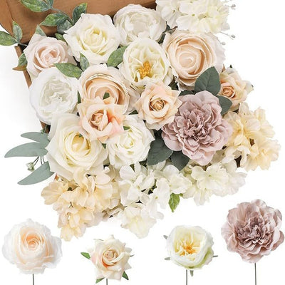 Caja de Simulación de Atmósfera para Bodas con Flores - Image 7