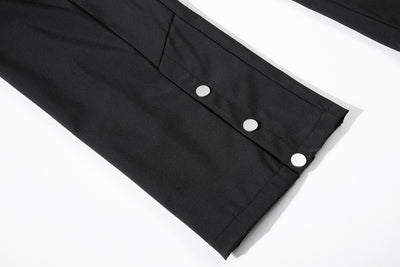 Pantalones Casuales Hip Hop para Hombre con Puños Ajustables - Image 13