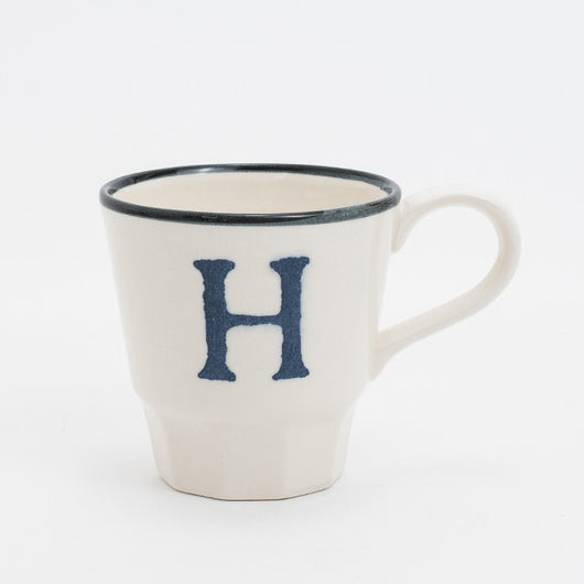 Taza de Cerámica Nórdica Retro con Letras - Taza para Café y Agua - Image 18
