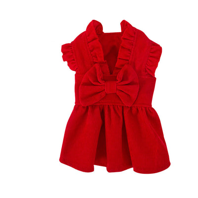 Ropa de Año Nuevo para Mascotas - Colección Festiva - Image 6
