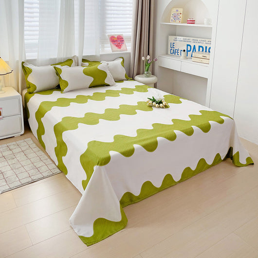 Sábana Ajustable Doble 18 Micras - Cobertor de Cama Completo - Image 3