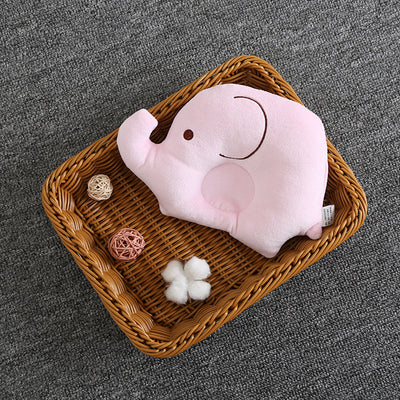 Almohada de Bebé Elefante Suave - Cojín Ergonómico para Recién Nacidos 0-12 Meses - Image 11