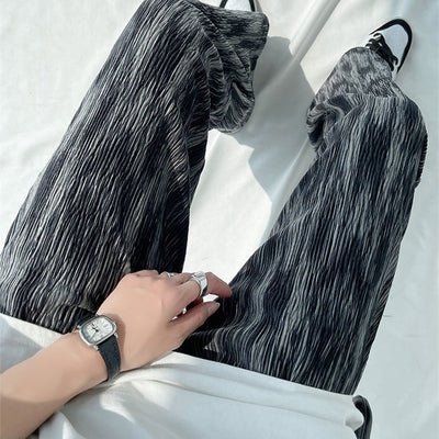 Pantalones Rectos Casuales Largos para Embarazo - Image 4