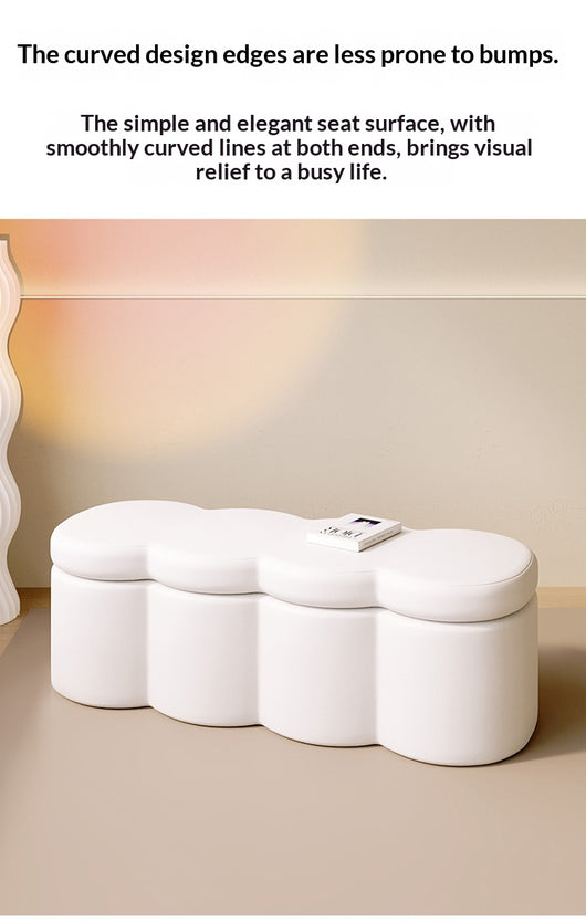 Puf Organizador Multifuncional para Sala de Estar - Image 22