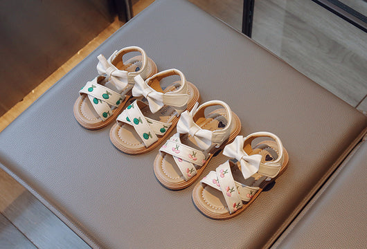 Zapatos Princesa de Moda con Suela Suave y Bordados Delicados - Image 23