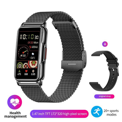 Pulsera Inteligente Deportiva para Mujer con Monitoreo de Salud - Image 10