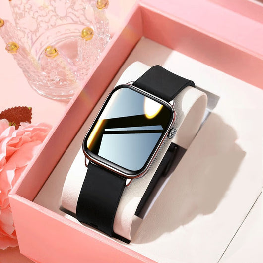 Reloj Inteligente H11S con Llamadas Bluetooth y Diseño de Moda - Image 4