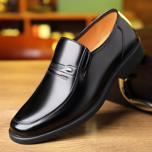 Zapatos de Cuero para Hombre Primavera - Tallas Grandes - Image 6