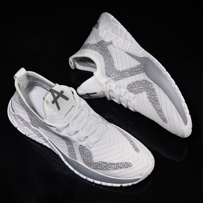Zapatillas Deportivas Casuales Coreanas para Hombre - Image 11