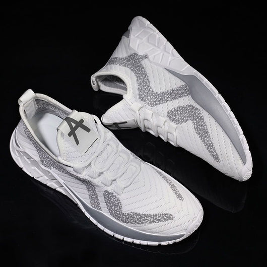 Zapatillas Deportivas Casuales Coreanas para Hombre - Image 11
