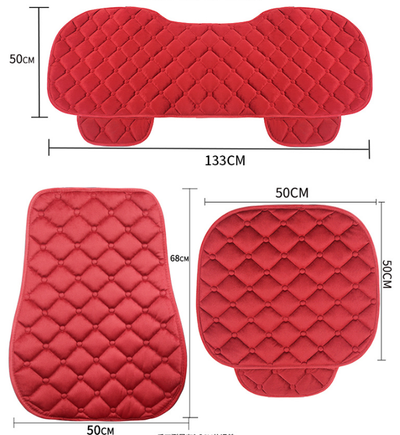 Cojín Térmico Ringer para Asiento de Auto - Comodidad Invernal - Image 7