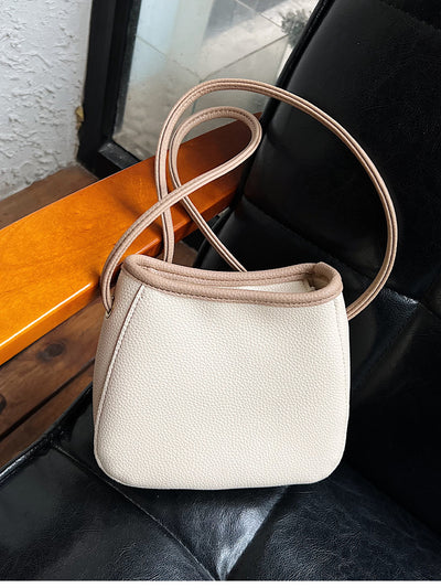 Bolso de Hombro Minimalista para Mujer - Diseño Versátil y Compacto - Image 4
