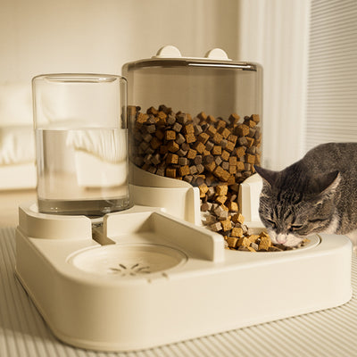 Comedero Elegante para Gatos - Diseño Decorativo de Moda - Image 7