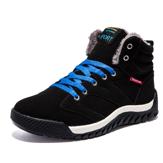 Zapatos Casuales de Algodón Snow - Image 6