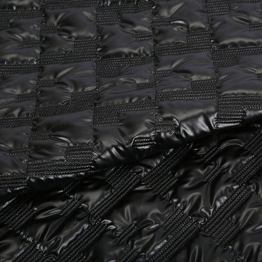 Cuero PU Serie Bordado - Material Premium - Image 10