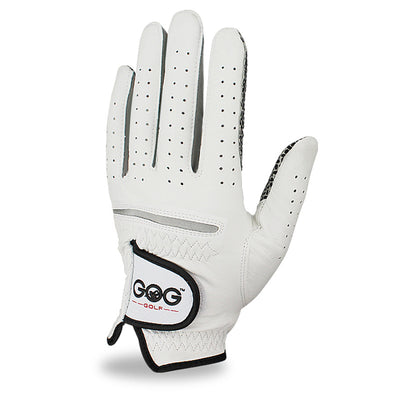 Guantes de Golf Premium en Cuero de Gamuza para Hombre - Image 11