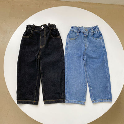 Jeans Elásticos para Niños y Niñas - Image 11