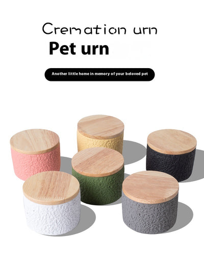 Urna Conmemorativa para Mascotas - Acuario Ceremonial - Image 12