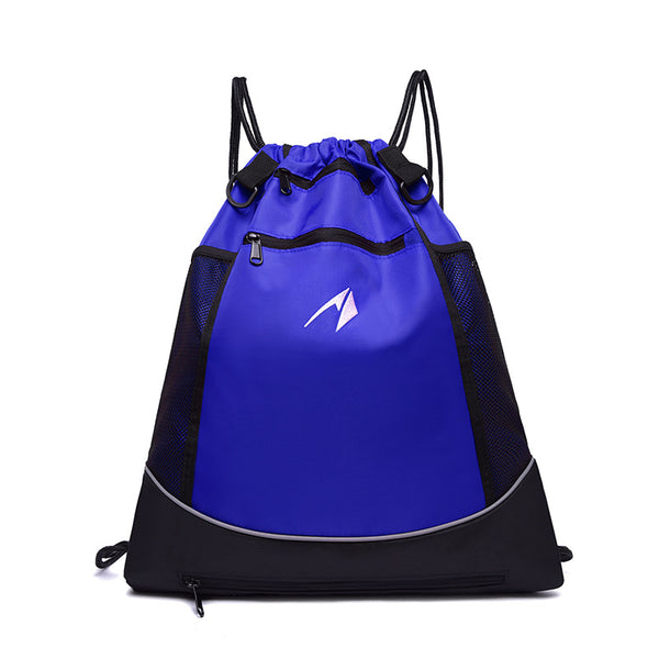 Mochila Deportiva Multifuncional con Protección para Casco