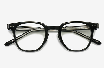 Lentes Mujer Marco Negro Filtro Luz Azul Montura Grande - Image 13