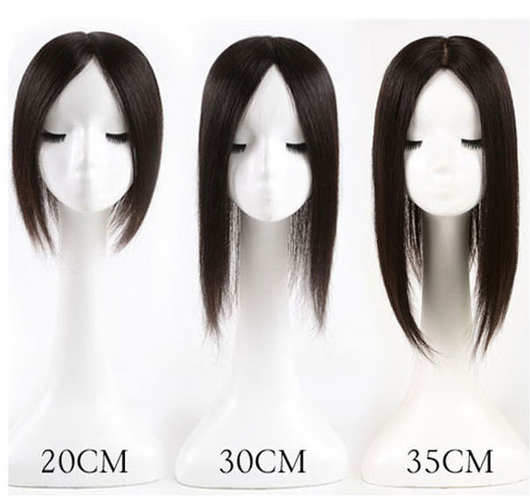Extensiones de Cabello Humano Real con Volumen Invisible en la Coronilla - Image 9