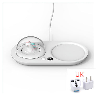 Calentador de Tazas con Difusor Aromático y Luz LED USB - Image 8