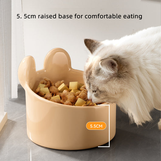 Juego de Comederos Cerámicos para Perros y Gatos - Tamaño Grande - Image 9