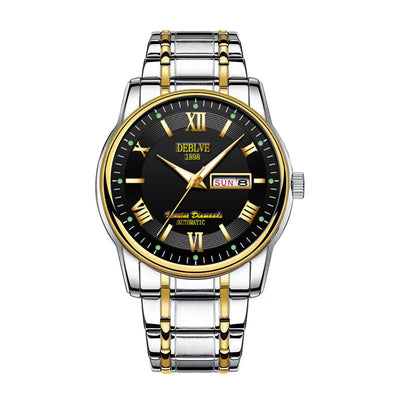 Reloj de Cuarzo Casual para Hombre - Diseño Minimalista - Image 4