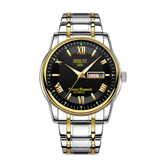 Reloj de Cuarzo Casual para Hombre - Diseño Minimalista - Image 4