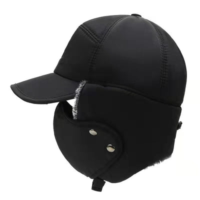 Gorro Térmico con Protectores de Oído para Adultos Mayores - Image 9