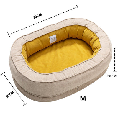 Tapete Absorbente para Gatos y Perros - Lavable, Impermeable y para Todas las Estaciones - Image 4