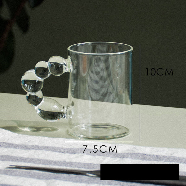 Vaso de Agua Refrescante Azúcar Moreno - Juego de Pareja Verano - Image 3