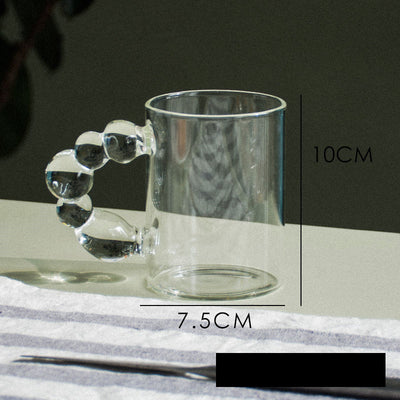 Vaso de Agua Refrescante Azúcar Moreno - Juego de Pareja Verano - Image 3