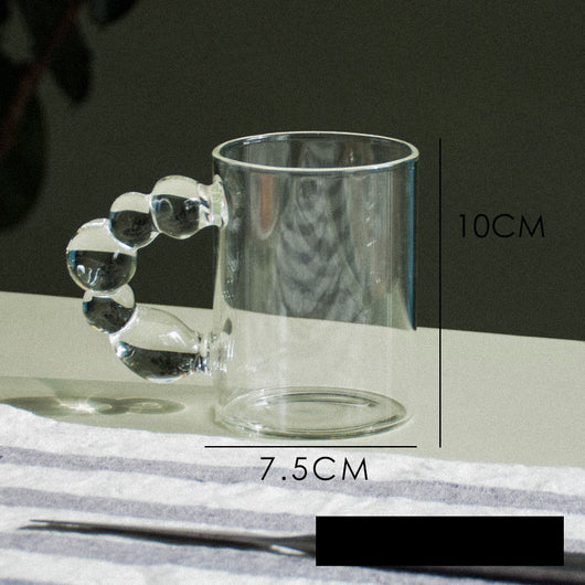 Vaso de Agua Refrescante Azúcar Moreno - Juego de Pareja Verano - Image 3