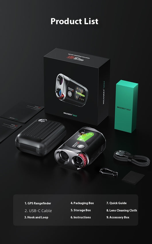 Telescopio Rangefinder Portátil con Triangulación para Mapeo Exterior - Image 8