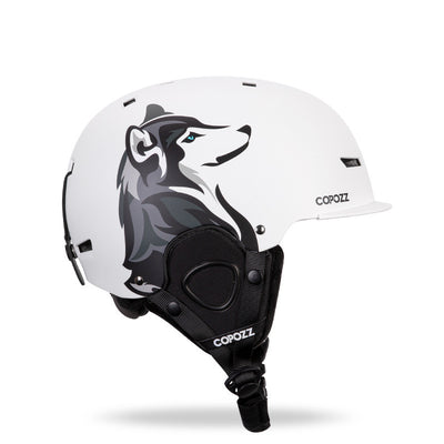 Casco de Esquí con Gafas Integradas para Adultos - Protección Doble - Image 17
