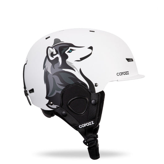 Casco de Esquí con Gafas Integradas para Adultos - Protección Doble - Image 17