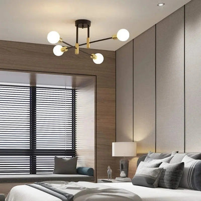 Lámpara de Techo Ramificada LED para Sala y Comedor - Image 19